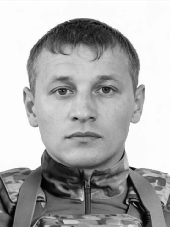 Фотография Рыбаков Дмитрий Николаевич, погибший солдат СВО