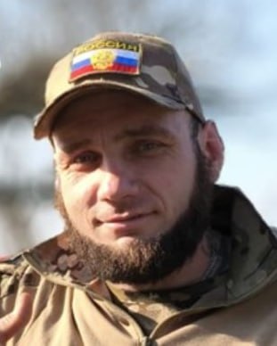 Фотография Михайлюков Дмитрий Васильевич, погибший солдат СВО