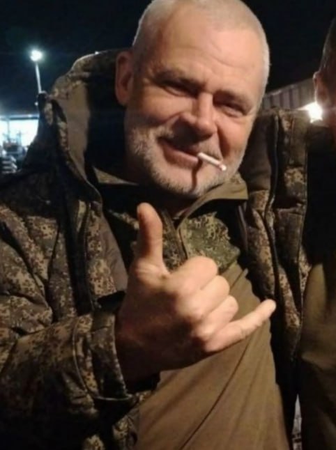 Фотография Типтей Михаил Александрович, погибший солдат СВО
