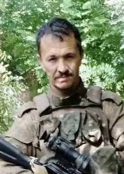 Фотография Чернояров Алексей Васильевич, погибший солдат СВО