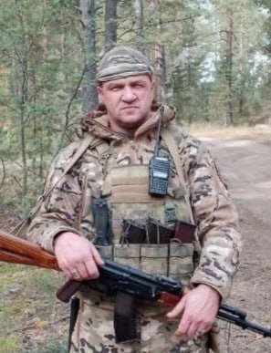 Фотография Груздев Алексей Николаевич, погибший солдат СВО