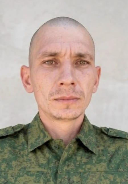 Фотография Артамонов Александр Викторович, погибший солдат СВО
