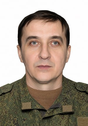 Фотография Сухоребриков Олег Петрович, погибший солдат СВО