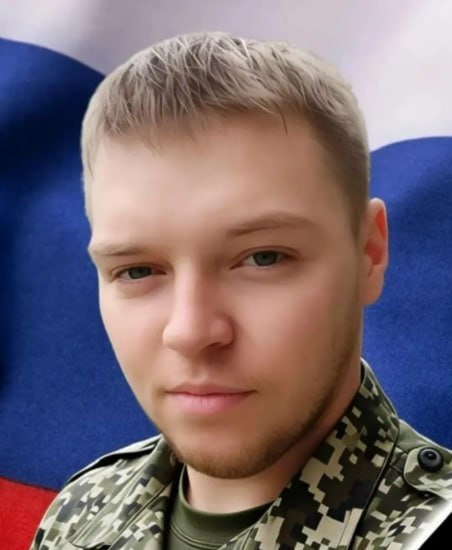 Фотография Анохин Григорий Антонович, погибший солдат СВО