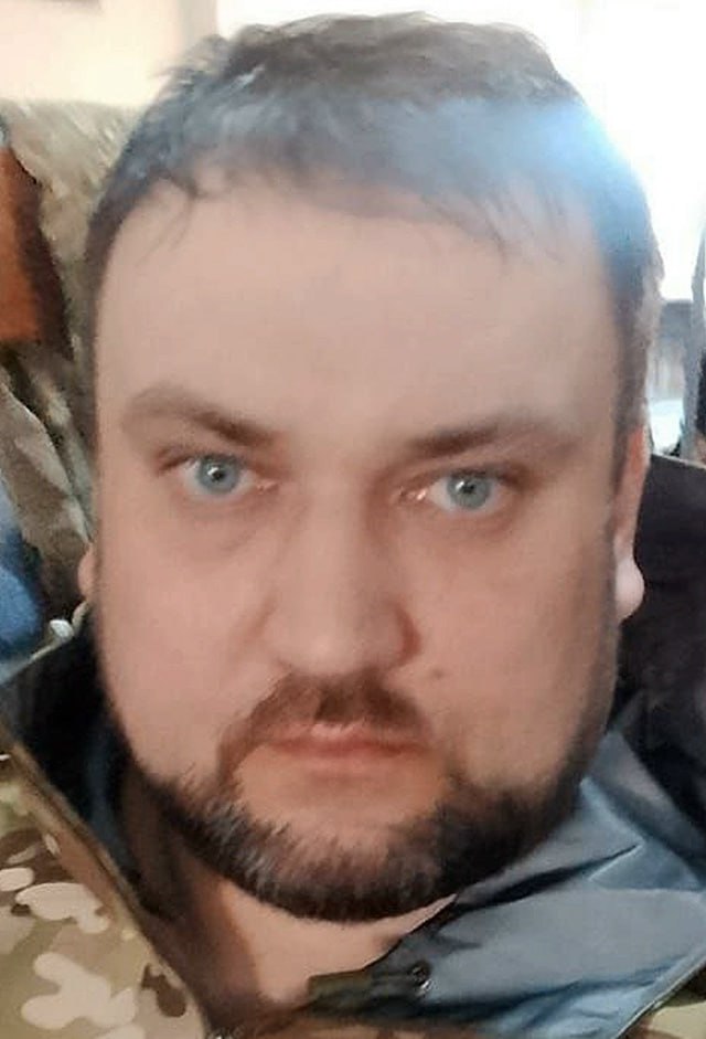 Фотография Пашков Алексей Владимирович, погибший солдат СВО