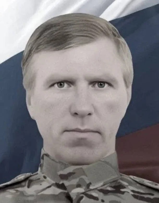 Фотография Шаров Петр, погибший солдат СВО