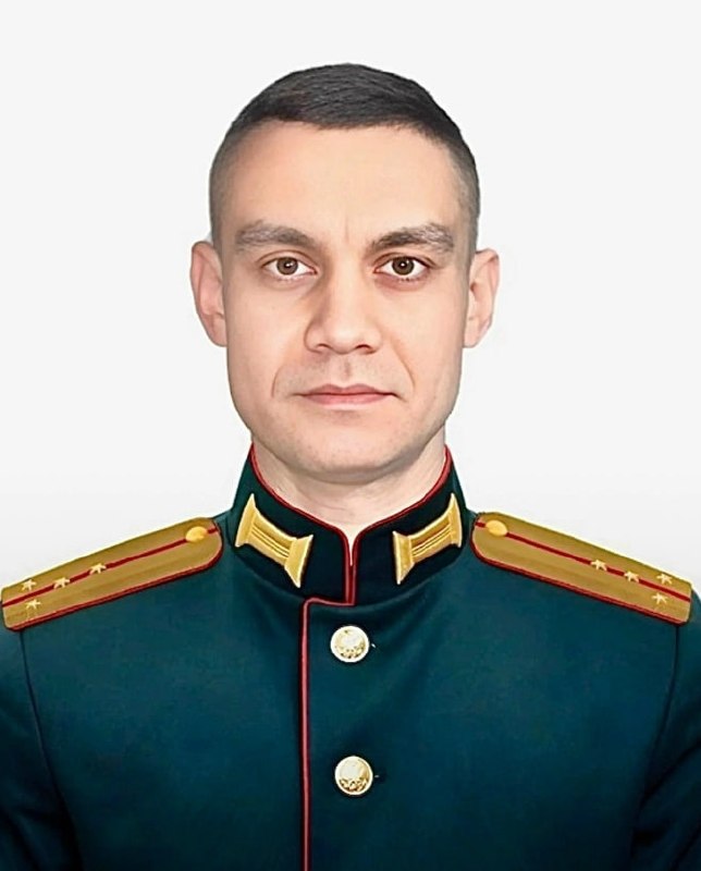 Фотография Саенко Вячеслав Владимирович, погибший солдат СВО