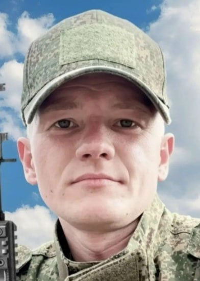 Фотография Новосёлов Павел Юрьевич, погибший солдат СВО