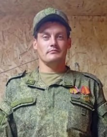 Фотография Бобров Александр Львович, погибший солдат СВО