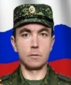 Фотография Тагин Николай Сергеевич, погибший солдат СВО