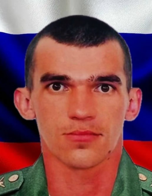 Фотография Соболев Артём Александрович, погибший солдат СВО