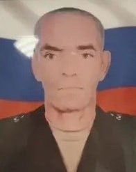 Фотография Стафоркин Владимир Николаевич, погибший солдат СВО