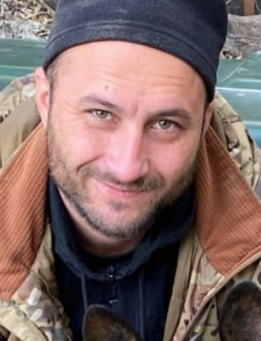 Фотография Голощапов Иван Николаевич, погибший солдат СВО
