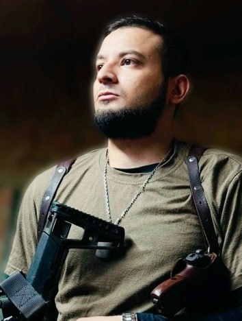 Фотография Абдурашитов Эдем Альбертович, погибший солдат СВО
