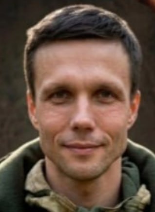 Фотография Александров Сергей Германович, погибший солдат СВО