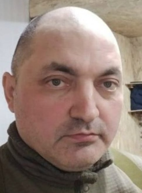 Фотография Дзябченко Василий Александрович, погибший солдат СВО