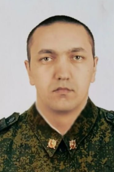 Фотография Васильев Игорь Вениаминович, погибший солдат СВО
