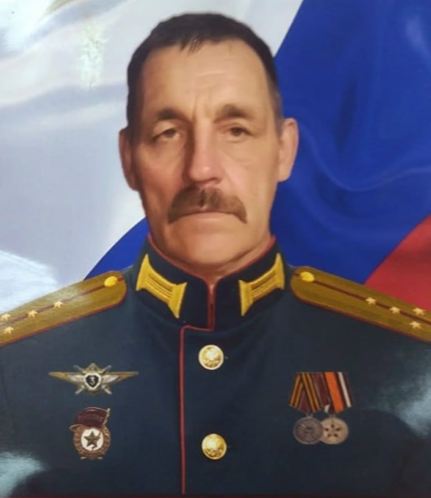 Фотография Усык Андрей Викторович, погибший солдат СВО