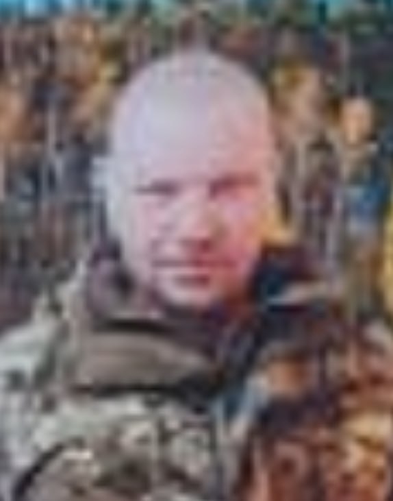 Фотография Дьяченко Александр Николаевич, погибший солдат СВО