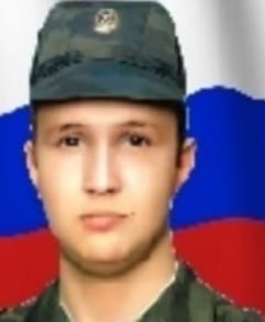 Фотография Судницын Виталий Андреевич, погибший солдат СВО