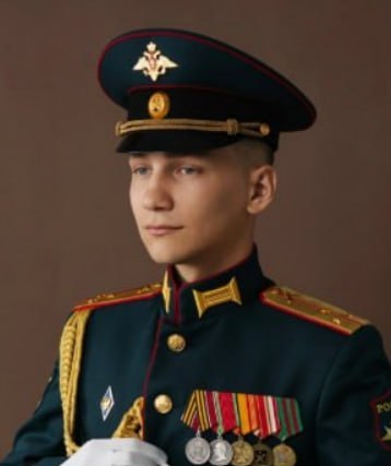 Фотография Сапегин Егор Константинович, погибший солдат СВО