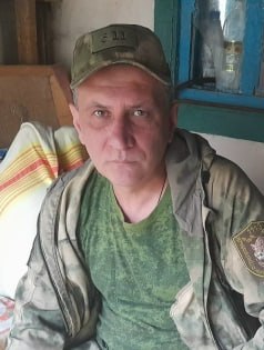 Фотография Соколов Евгений Степанович, погибший солдат СВО