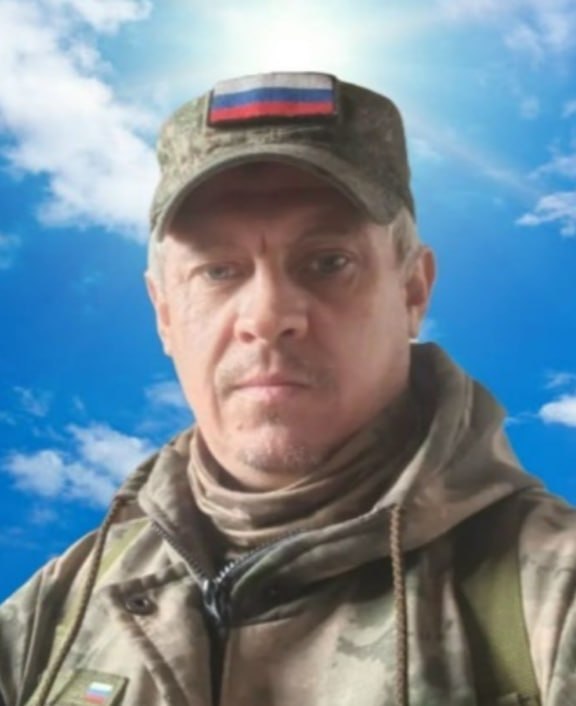 Фотография Ковалевич Олег Николаевич, погибший солдат СВО