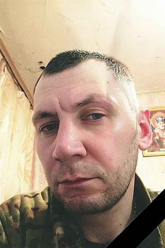 Фотография Валиев Максим Владимирович, погибший солдат СВО