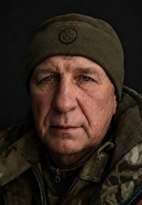 Фотография Шадрин Николай Николаевич, погибший солдат СВО