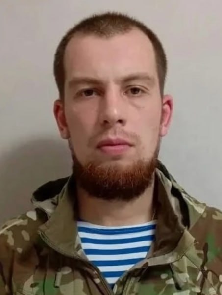 Фотография Згогурин Владислав Сергеевич, погибший солдат СВО