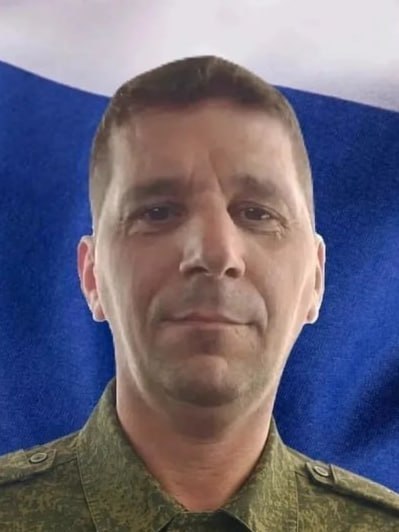 Фотография Федюкин Сергей Владимирович, погибший солдат СВО