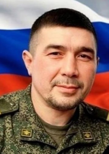 Фотография Назаров Руслан Сергеевич, погибший солдат СВО