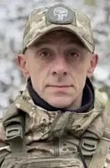 Фотография Макаренко Андрей Валериевич, погибший солдат СВО