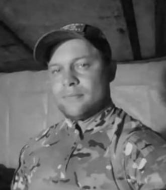 Фотография Догадин Максим Юрьевич, погибший солдат СВО