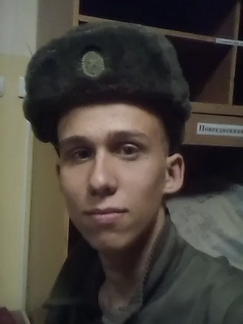 Фотография Никишин Егор Алексеевич, погибший солдат СВО