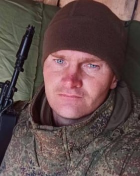 Фотография Бунтин Александр Валериевич, погибший солдат СВО