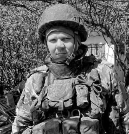 Фотография Хомяков Александр Юрьевич, погибший солдат СВО