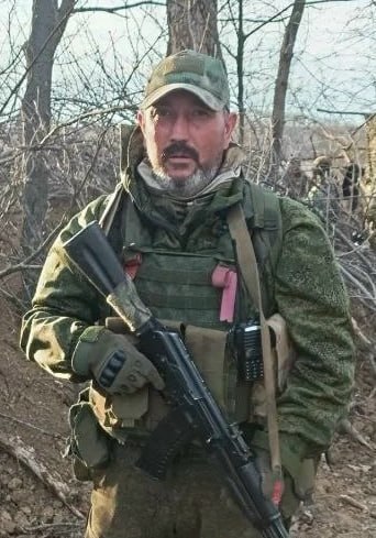 Фотография Танеров Алексей Владимирович, погибший солдат СВО