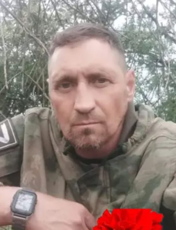 Фотография Берников Алексей Иванович, погибший солдат СВО