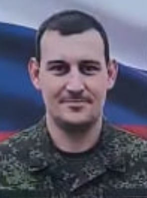 Фотография Карпов Виктор Федорович, погибший солдат СВО