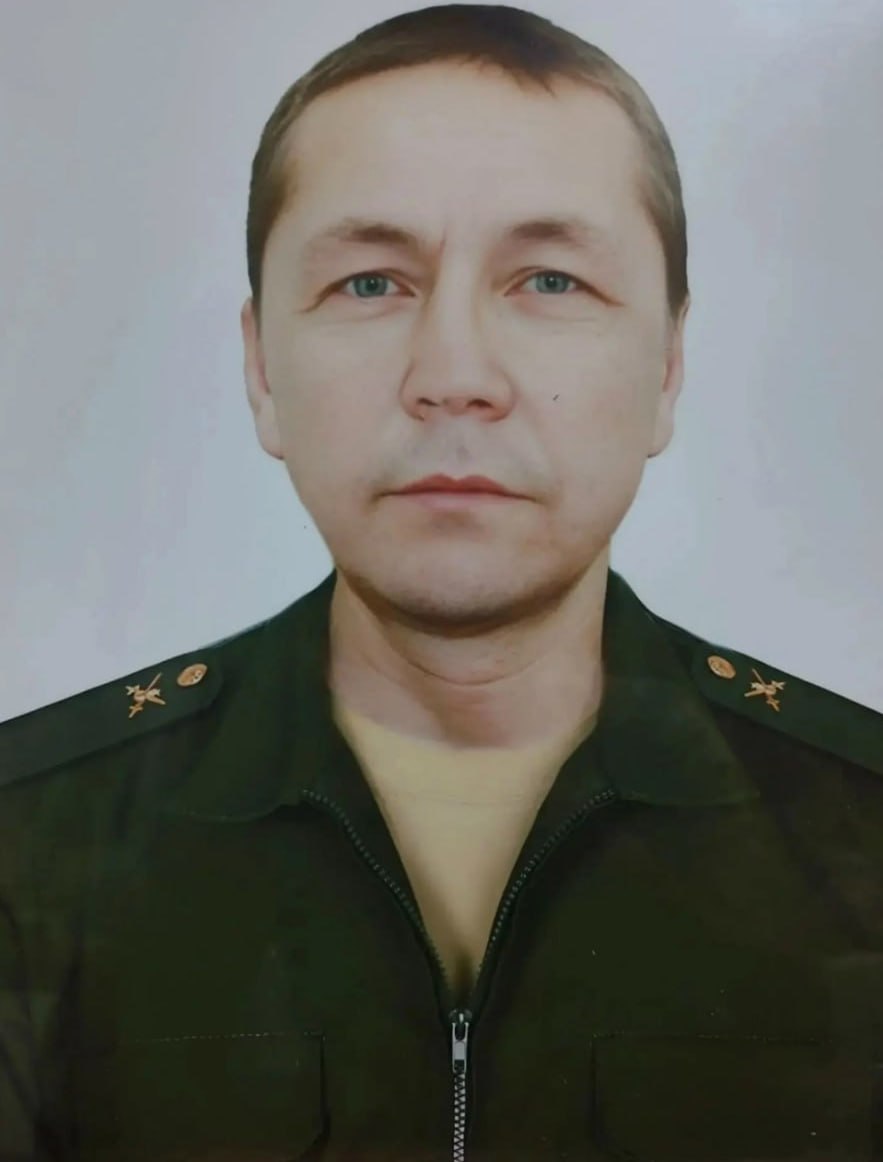 Фотография Архипов Сергей Леонидович, погибший солдат СВО