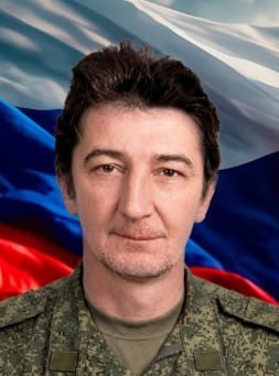 Фотография Падерин Александр Николаевич, погибший солдат СВО