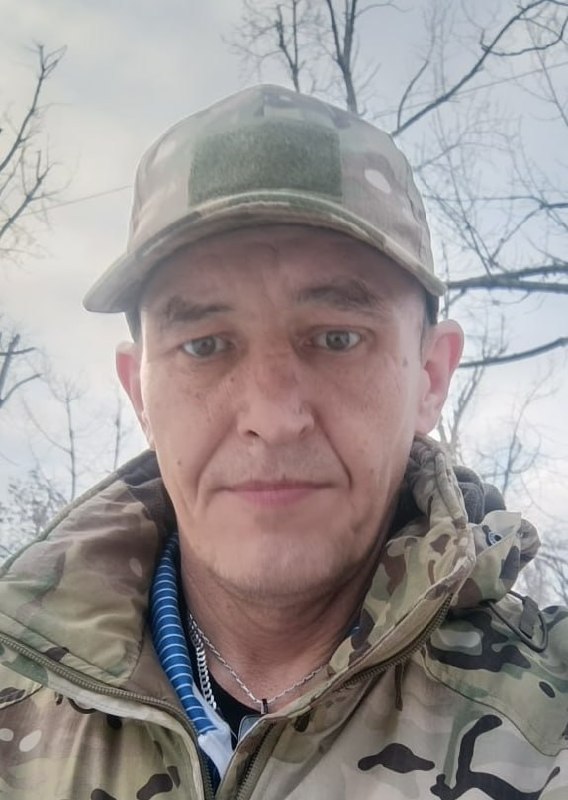 Фотография Китуров Виталий Васильевич, погибший солдат СВО