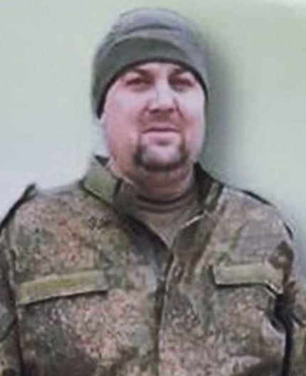 Фотография Егоров Андрей Александрович, погибший солдат СВО