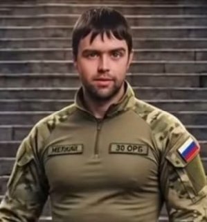 Фотография Наберухин Николай Борисович, погибший солдат СВО
