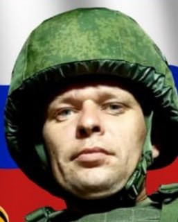 Фотография Вахтин Максим Алексеевич, погибший солдат СВО