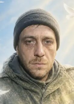 Фотография Волков Андрей Николаевич, погибший солдат СВО