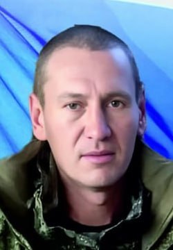 Фотография Дымченко Станислав Сергеевич, погибший солдат СВО
