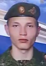 Фотография Алексеев Василий Сергеевич, погибший солдат СВО
