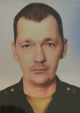 Фотография Фомичев Александр Алексеевич, погибший солдат СВО